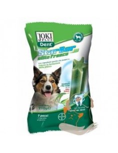 JOKI PLUS DENT  FRESH MEDIO/GRANDE 7 PZ 210 GR