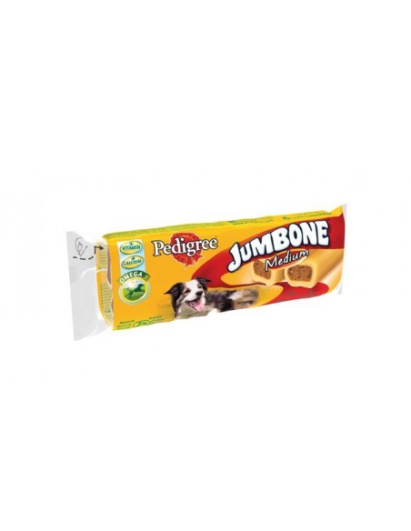 PED. MEDIUM JUMBONE 2 PZ.180GR.