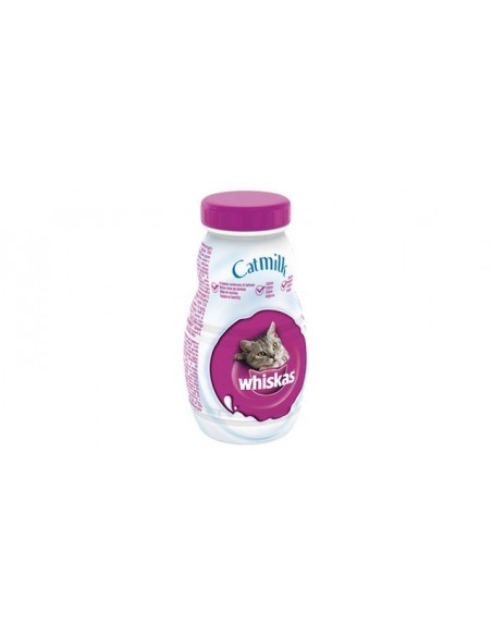 WHISKAS CAT MILK ML.200