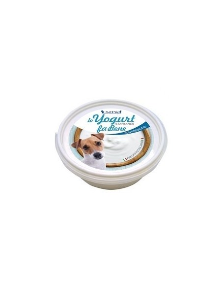 YOGURT cremoso PER CANE GR.25