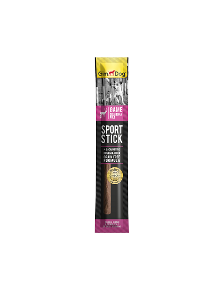 GIMDOG SPORT STICK SELVAGGINA 12 GR