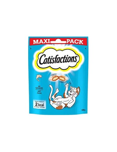 CATISFACTIONS SALMONE MAXI PACK GR.180