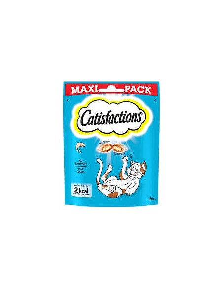 CATISFACTIONS SALMONE MAXI PACK GR.180