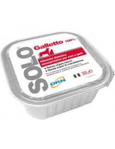 SOLO GALLETTO GR.100 DRN