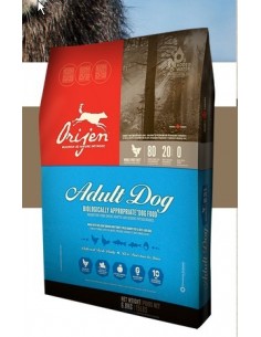 ORIJEN DOG ORIGINAL ADULT KG.2..