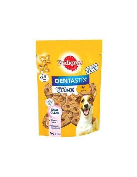 PED.DENTASTIX CHEWY POLLO MINI GR.68