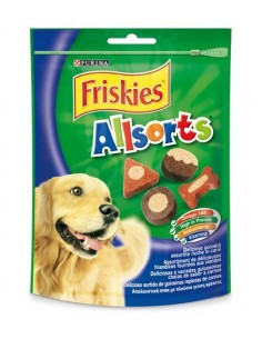 FRISKIES ALLSORTS CARNE GR.90