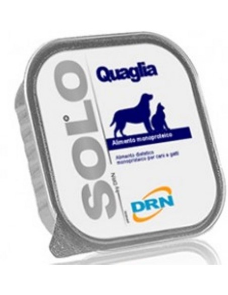 SOLO QUAGLIA GR.100 DRN