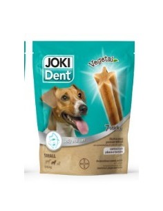 JOKI DENT VEGETAL 7 small STICKS 140 GR