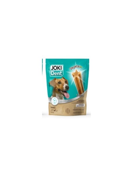 JOKI DENT VEGETAL 7 small STICKS 140 GR