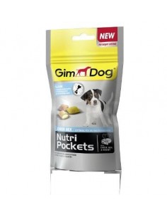 GIMDOG NUTRI POCKETS JUNIOR MIX GR.45