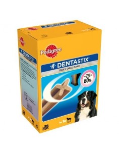 Pedigree Tasty Mini Bites snack per cani - formaggio e bacon - 140 gr