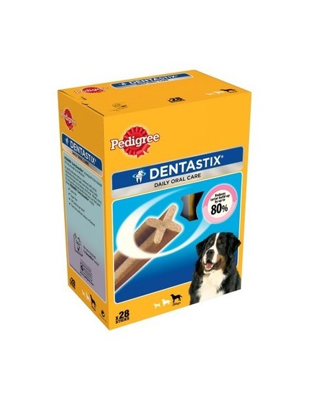 PEDIGREE DENTASTIX MAXI MULTIPACK (4 PZ DA 270GR.)