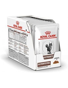 GASTROINTESTINAL MODERATE CALORIE GR.85