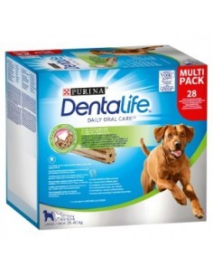 PURINA DENTALIFE LARGE  MAXIPACK(25-40 KG.) x 28 sticks...