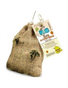 BUNNY HAY ACTIVE SNACK GR.30