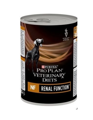 PURINA CANE NF GR.400 MOUSSE