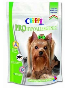 CLIFFI SNACK PRO HYPOALLEGENIC SALMONE GR.100