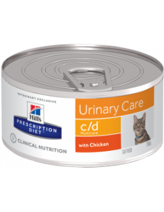 HILL'S FELINE C/D A PEZZ.GR.156