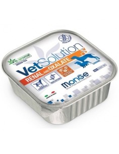 MONGE VET.DOG RENAL/OXALATE GR.150