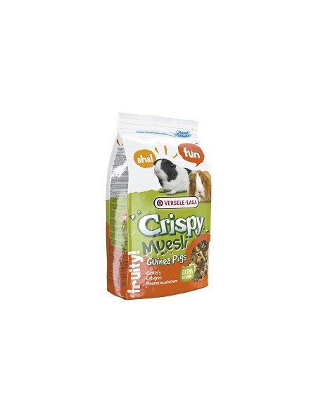 CRISPY MUESLI CAVIA KG.1