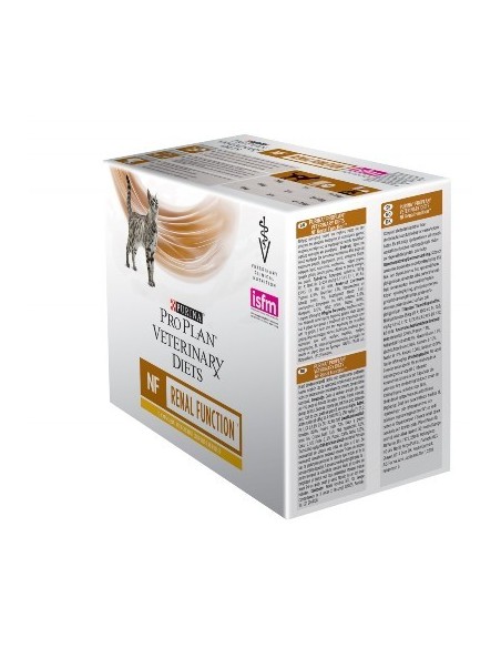 PURINA GATTO NF POLLO 85 GR.
