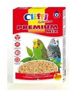 CLIFFI PAPPAGALLINI PREMIUM MIX GR.800