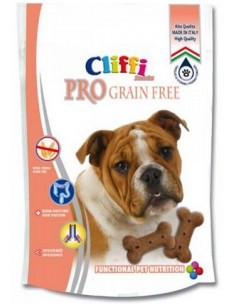 CLIFFI SNACK PRO NO GRAIN POLLO GR.100
