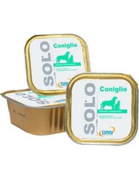 SOLO CONIGLIO GR.300 DRN