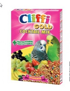 CLIFFI GOLD COCKTAIL MIX PAPPAGALLINI GR.300