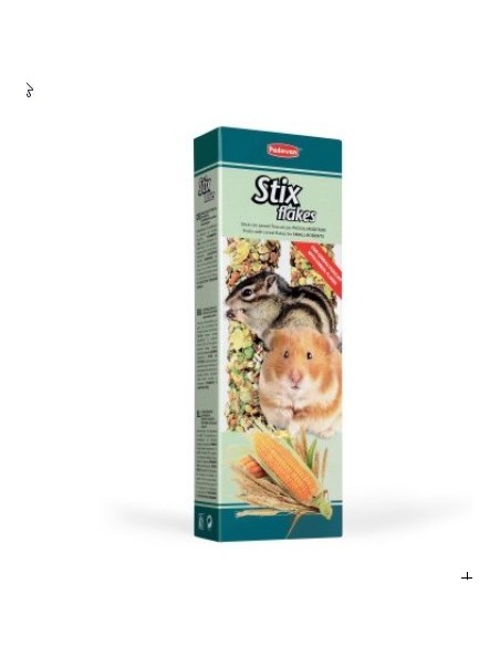 PADOVAN STIX FLAKES CRICETI GR.100