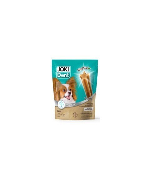 JOKI DENT VEGETAL MINI  7 STICKS 98 GR