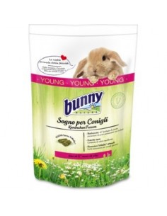 BUNNY SOGNO PER CONIGLI YOUNG GR.750