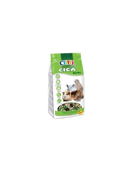 CLIFFI CICA BERRIES SELECTION 800 GR