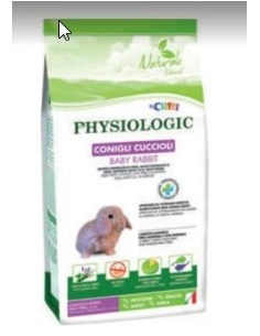 CLIFFI PHYSIOLOGIC CONIGLIO BABY 800 GR