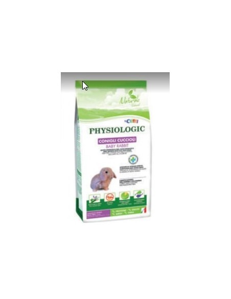 CLIFFI PHYSIOLOGIC CONIGLIO BABY 800 GR