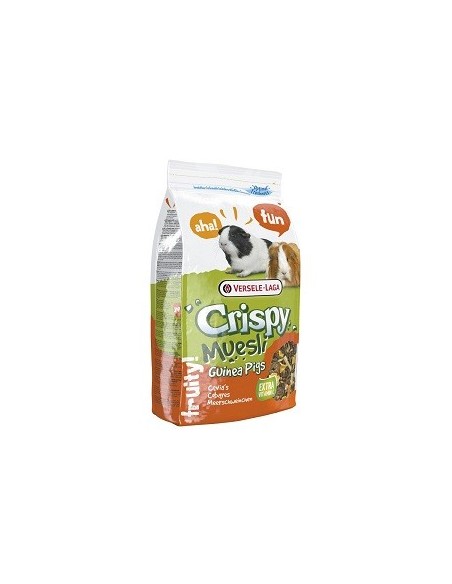 CRISPY MUESLI CAVIA KG.2,75..
