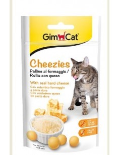 GIMPET PALLINE AL FORMAGGIO GR.50