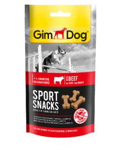 GIMBORN SPORTSNACK MANZO GR 60