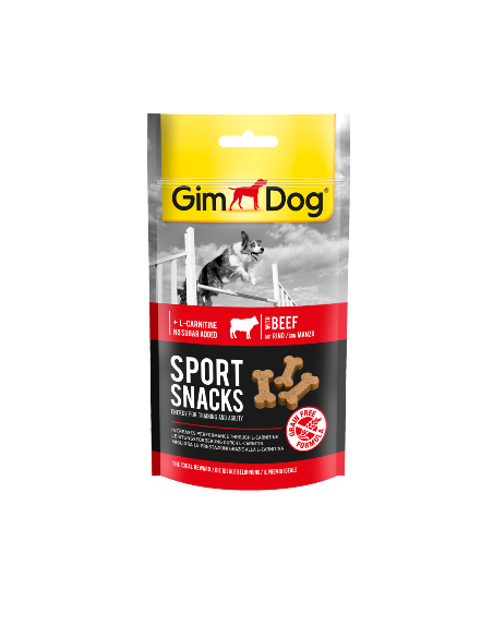 GIMBORN SPORTSNACK MANZO GR 60