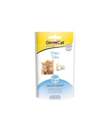 GIMPET KITTEN TABS GR.40