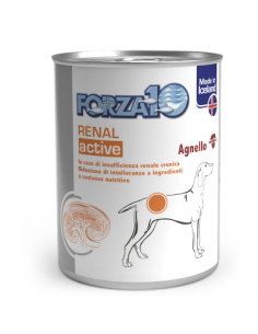 FORZA 10  RENAL ACTIVE AGNELLO GR.390