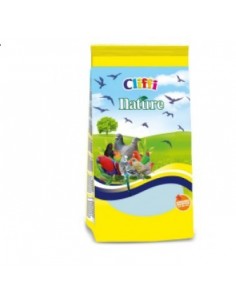 CLIFFI NATURE MIX TORTORE E COLOMBI 1 KG