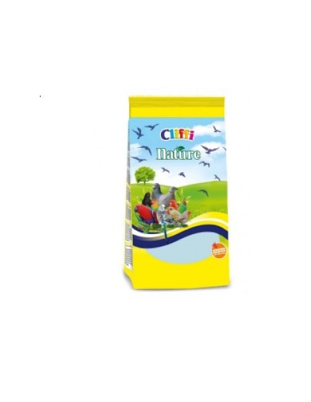 CLIFFI NATURE MIX TORTORE E COLOMBI 1 KG