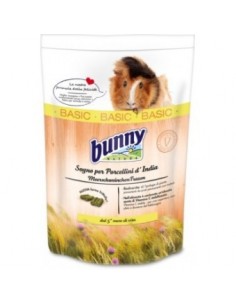BUNNY SOGNO PORCELLINI D'INDIA basic GR.750
