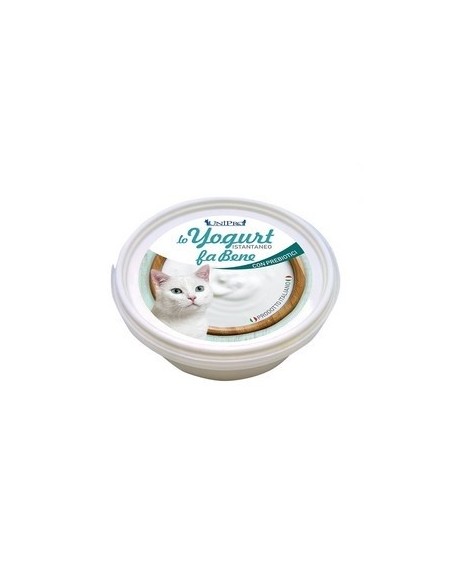 YOGURT cremoso PER GATTO GR.20