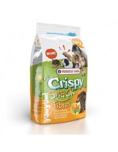 CRISPY SNACK FIBRE GR.650