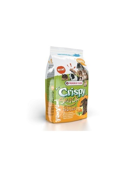 CRISPY SNACK FIBRE GR.650