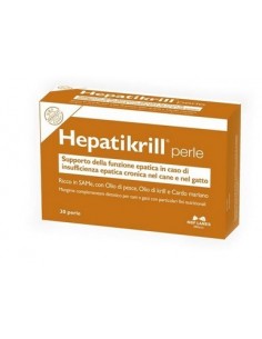 NBF LANES HEPATIKRILL 30 PERLE