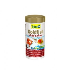 TETRA GOLDFISH GOLD COLOUR 250ML TETRA